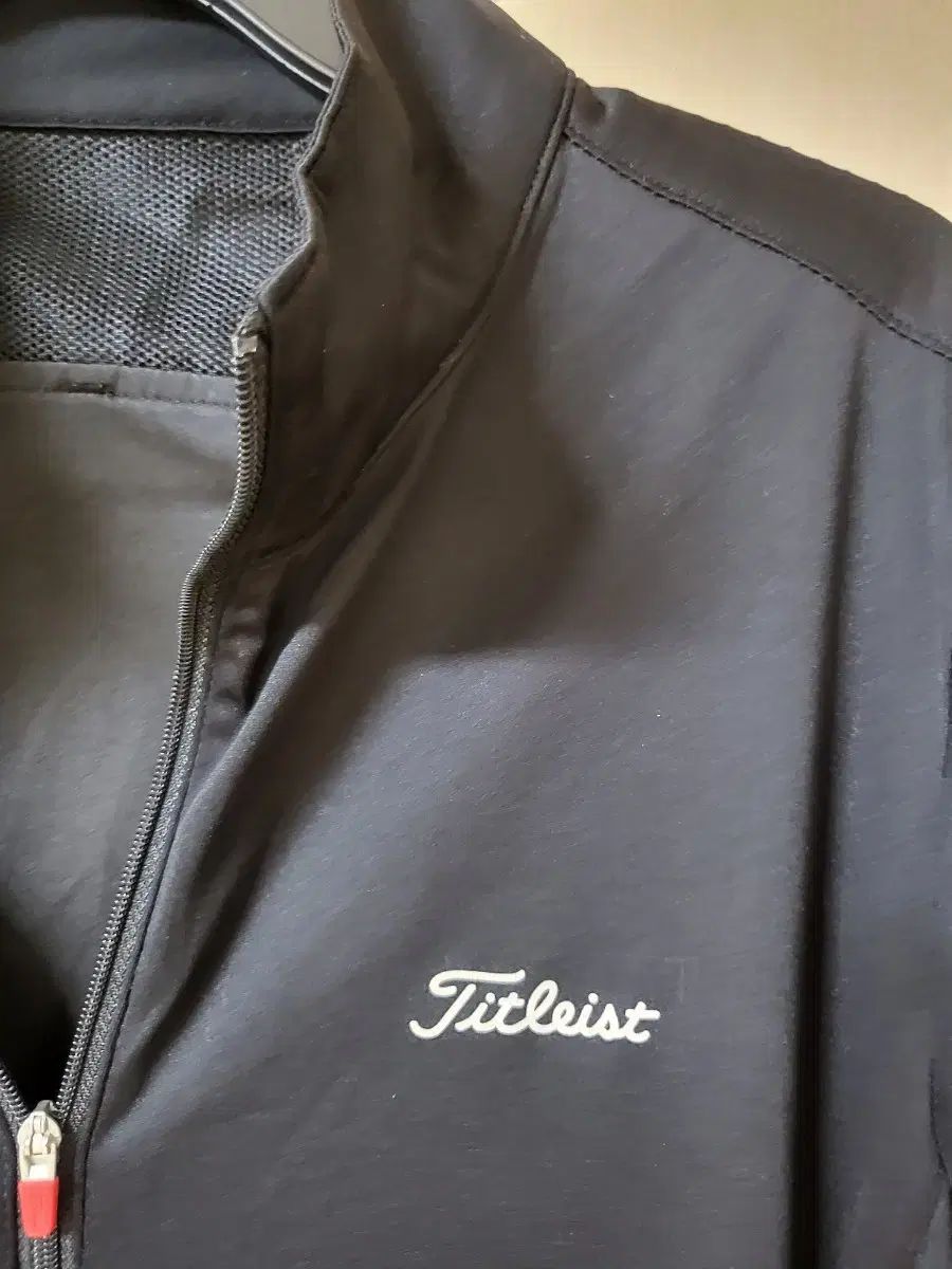 Titleist タイトリスト レディース ブラック ウィンドブレーカー ゴルフ ジャケット90