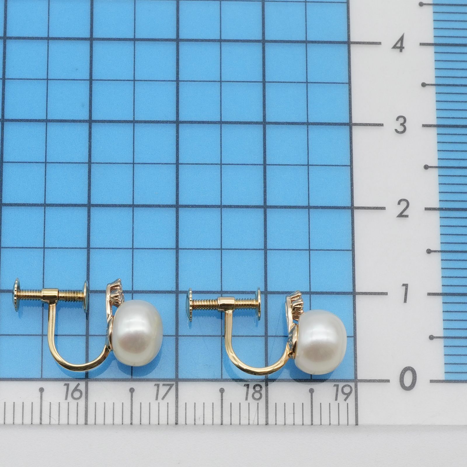 パール ダイヤモンド