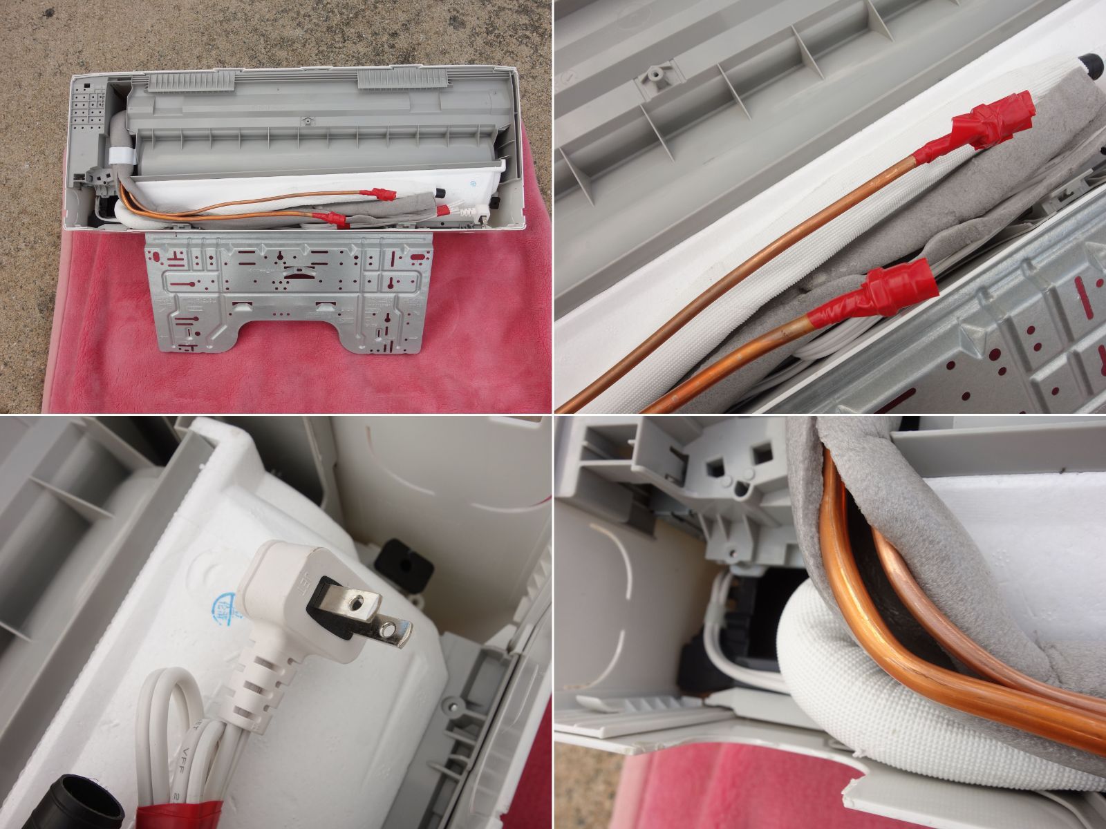 M パナソニック ルームエアコン 2.5kw ～10畳 Eolia エオリア ナノイー搭載 標準モデル コンパクトタイプ CS-F253D 33802 MARWIL-DEMENAGEMENTS_CH