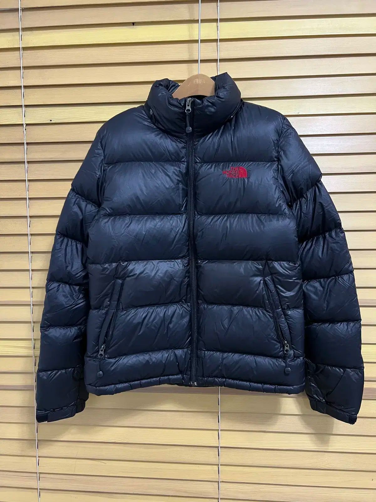 THE NORTH FACE ザノースフェイス ユニセックス メトロアルファジャケット リミテッドエディション グースダウンジャケット 90