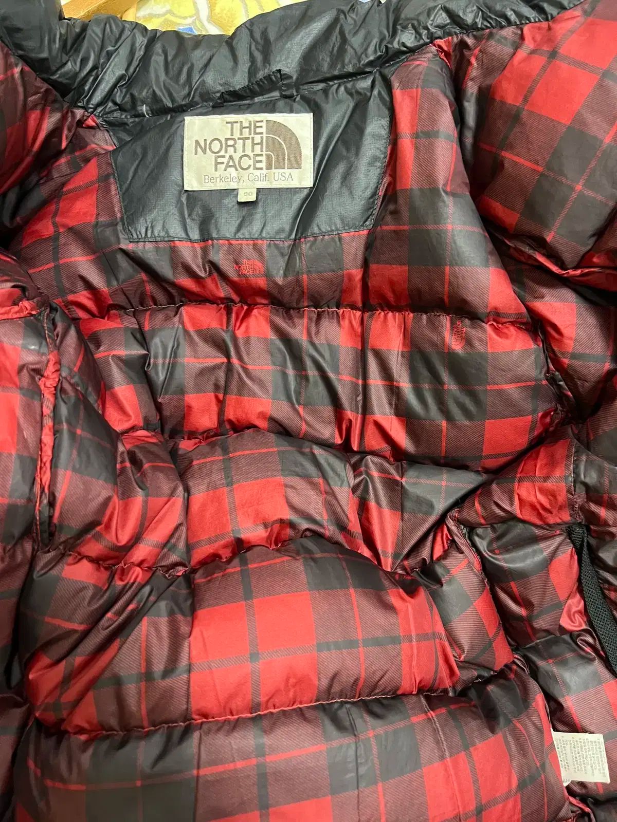 グースダウンジャケット 90