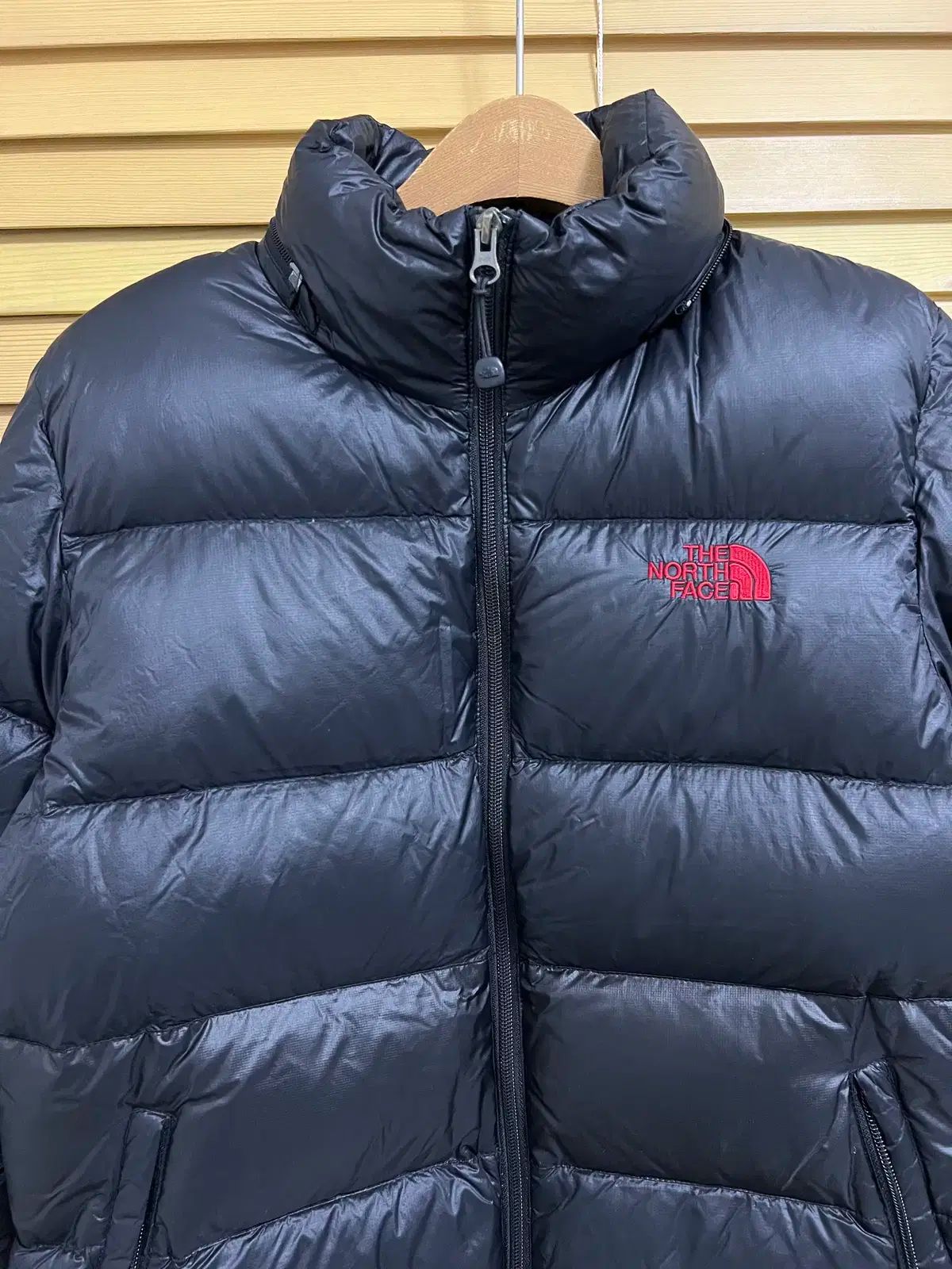 THE NORTH FACE ザノースフェイス ユニセックス メトロアルファジャケット リミテッドエディション グースダウンジャケット 90