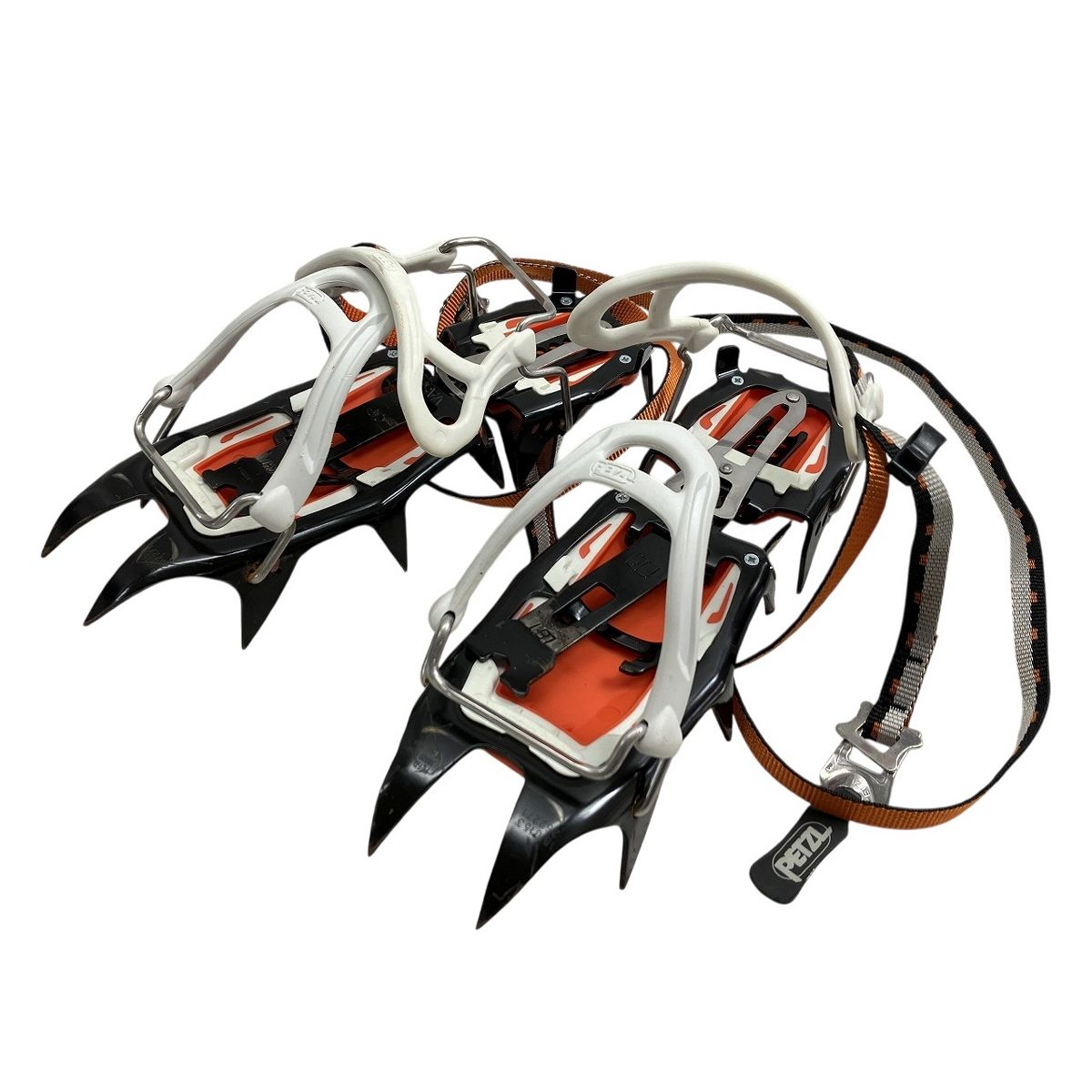 PETZL VASAK 登山 雪山 雪上歩行 ペツル バサック ジャンク W10563923