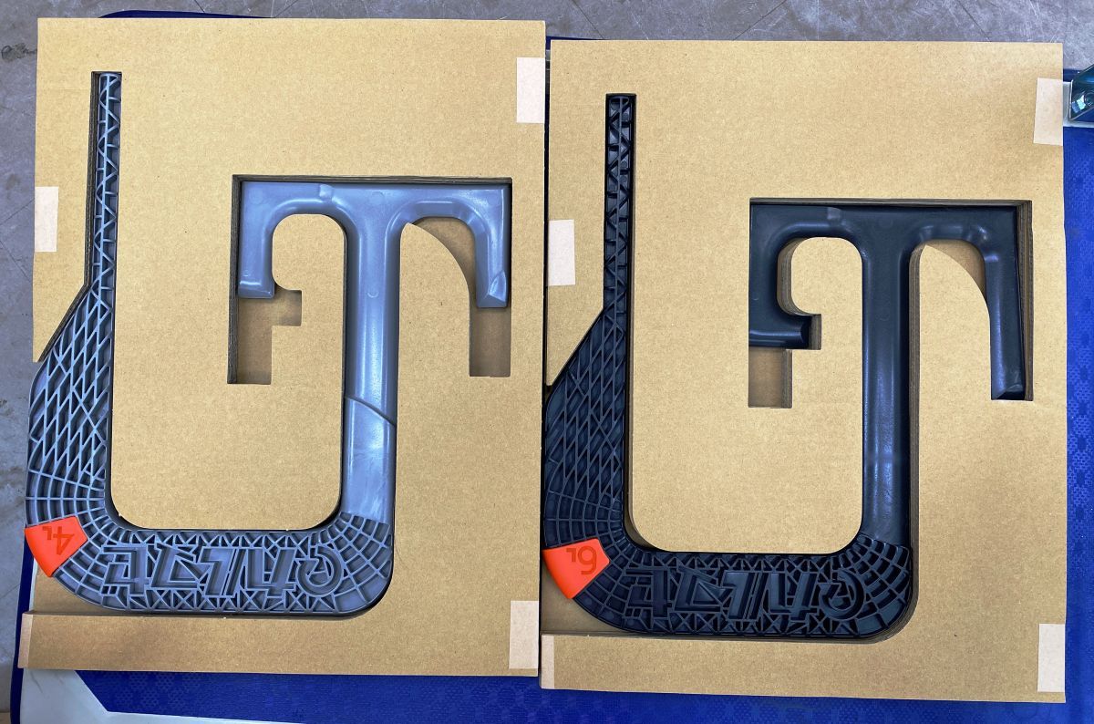 カクハン機 取っ手が