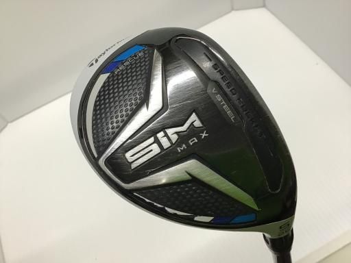 MAX SIM ユーティリティ テーラーメイド U5 UT KBS MAX85 JP