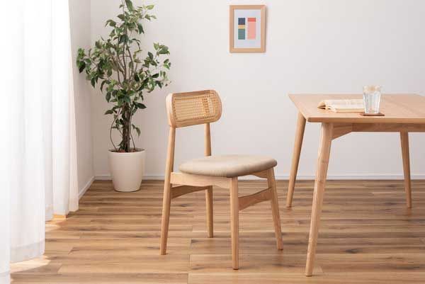 ２脚セット 天然木