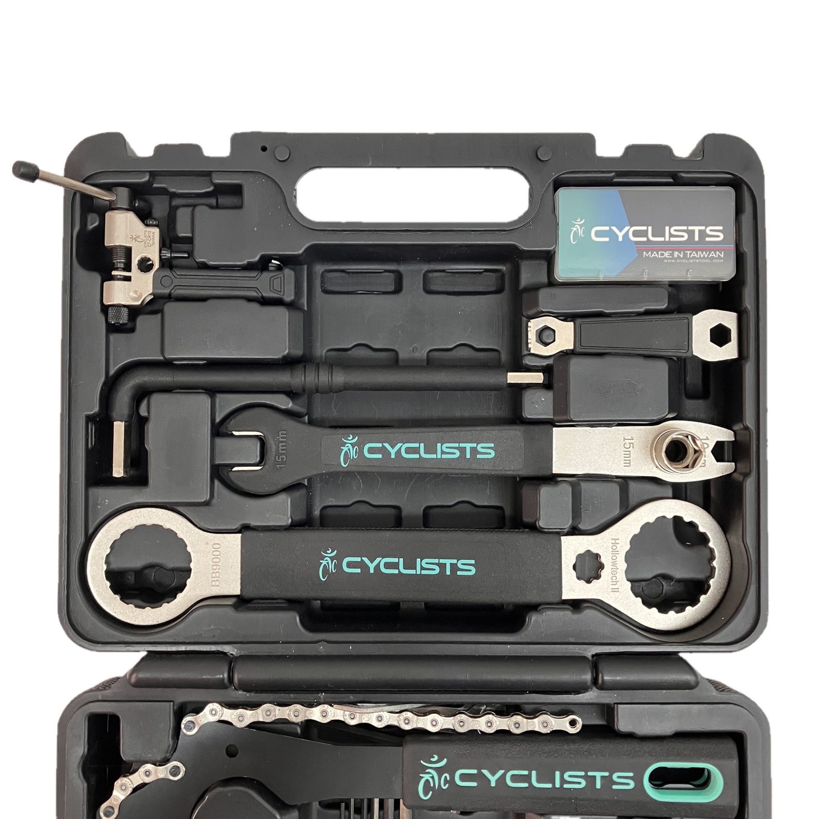 CYCLISTS 自転車 工具セット 23点セット 自転車 組立て メンテナンス 修理 サイクリスツ C10560468 BRIGHTFACE_UK