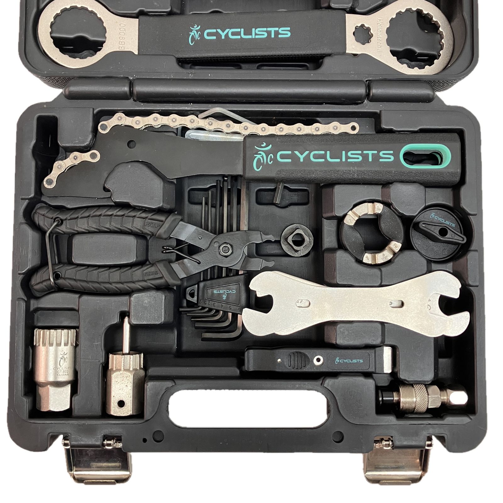CYCLISTS 自転車 工具セット 23点セット 自転車 組立て メンテナンス 修理 サイクリスツ C10560468