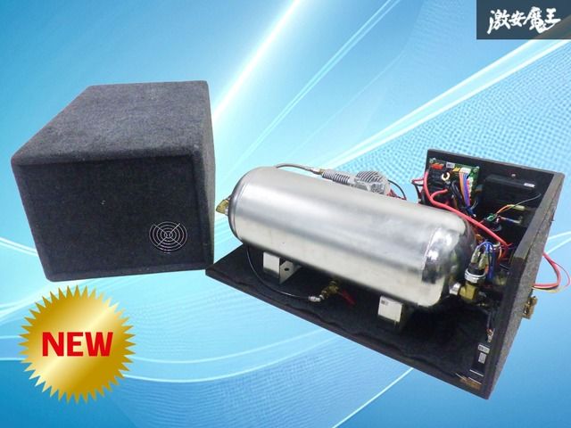 ストア出品】 KAZ-SUS KAZSUS カズサス エアサス コンプレッサー