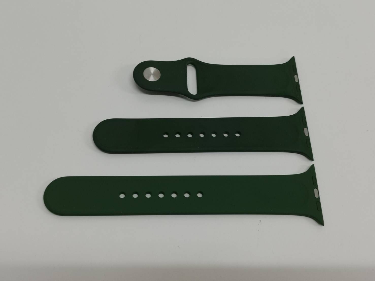 Apple Watch Series 7 GPS セルラー 45mm A2478 グリーン MKJR3J A