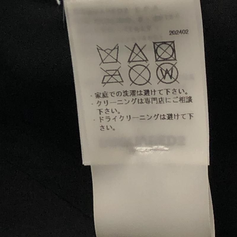 ディースクエアード ベースボールキャップ ダメージ加工 ブラック 24