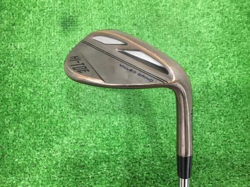 テーラーメイド Taylor Made MILLED GRIND HI-TOE 2025 60° 13° ウェッジ WG Dynamic G フレックスS メンズ 男性用 右利き 右用 Cランク ゴルフクラブ