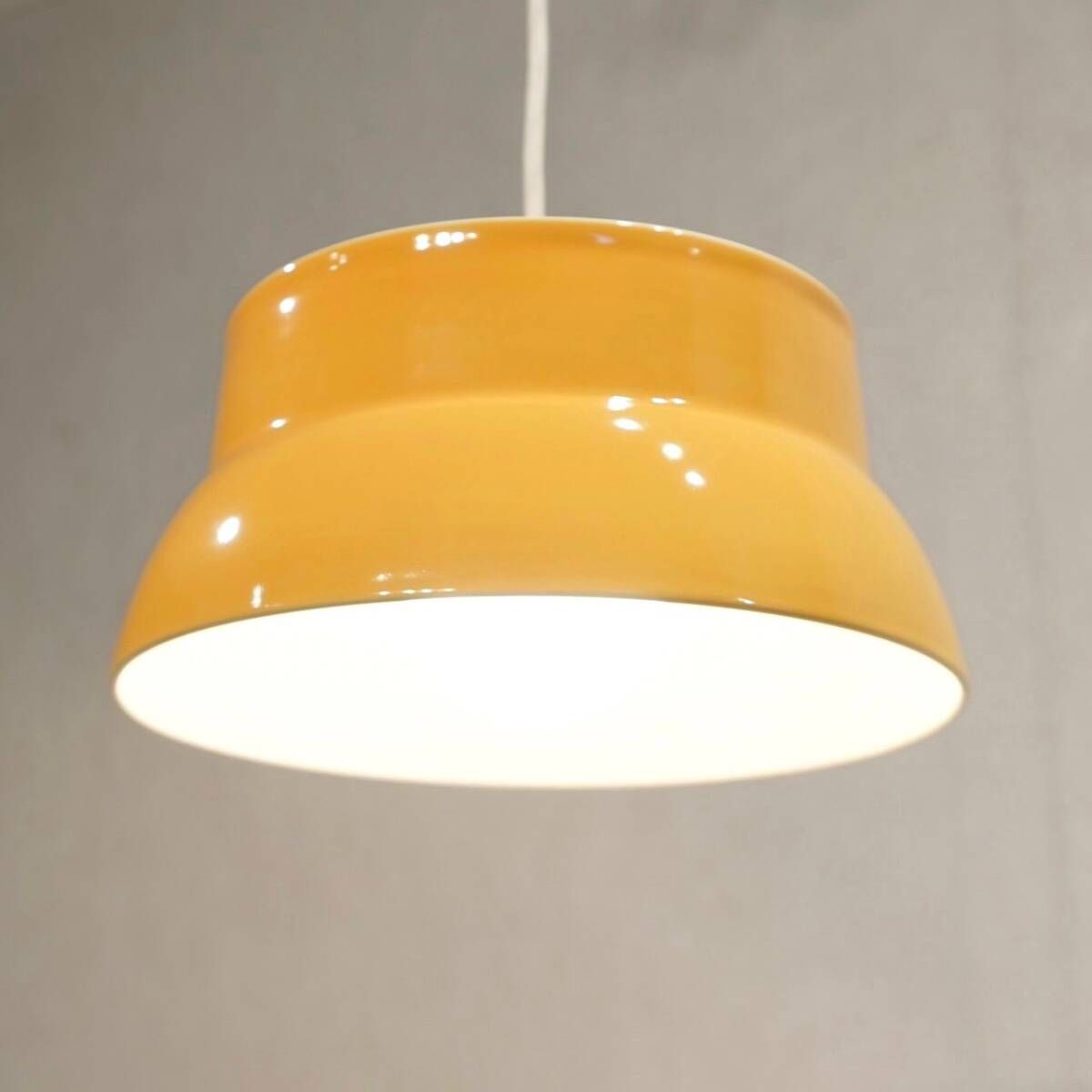 ディクラッセ DI CLASSE ペンダントライト 天井照明 黄色 おしゃれ モダン 北欧 シンプル