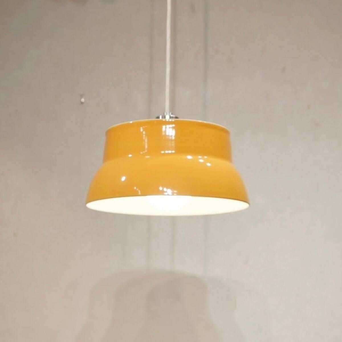 ディクラッセ DI CLASSE ペンダントライト 天井照明 黄色 おしゃれ モダン 北欧 シンプル
