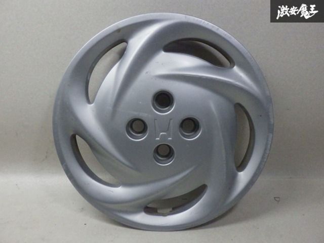 希少！】ホンダ純正 EG6 シビック SIR ホイールキャップ 渦巻き