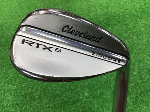 クリーブランド Cleveland RTX-6 ZIPCORE ツアーサテン 56° 12° FULL ウェッジ WG Diamana ZX-II for CG フレックスその他 メンズ 男性用 右利き 右用 Cランク ゴルフクラブ