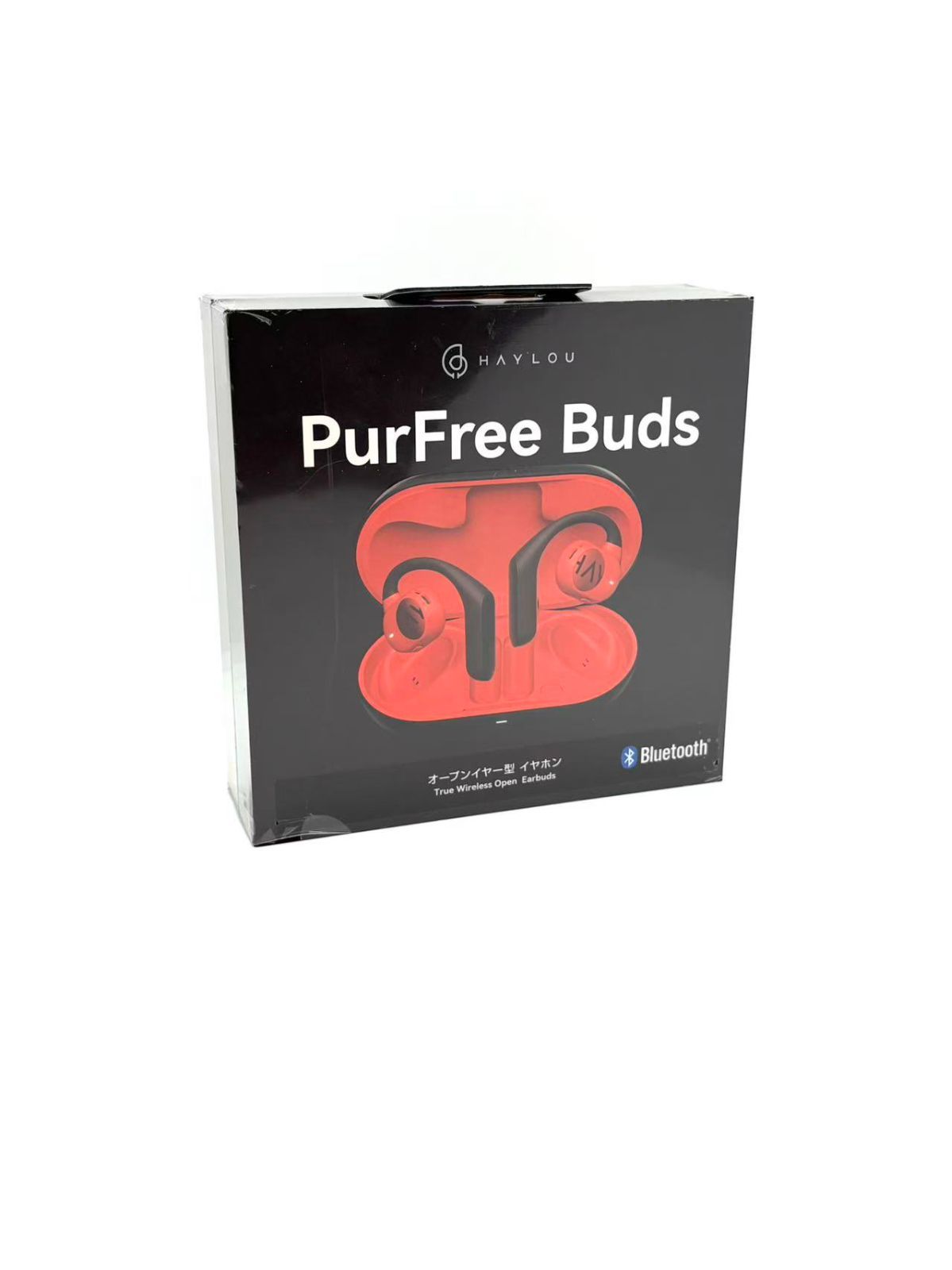 HAYLOU PurFree Buds OW01 HL-OW01OR オレンジ ワイヤレスイヤホン