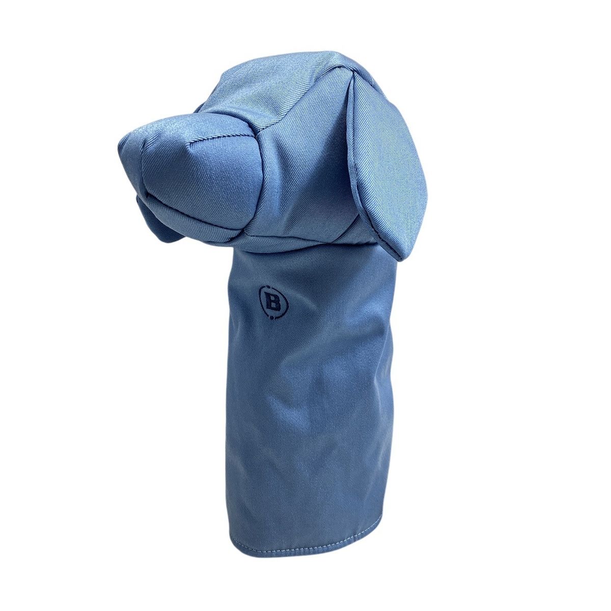BRIEFING DOGGY DRIVER COVER FD ドライバー ヘッドカバー 水色 ブリーフィング ゴルフ用品 W10544927