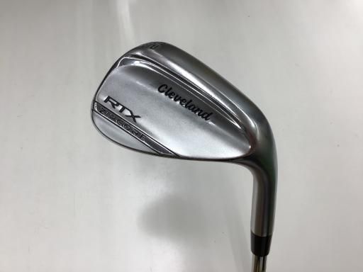 クリーブランド Cleveland RTX ZIPCORE ツアーサテン 52° 10° MID ウェッジ WG Dynamic G フレックスS メンズ 男性用 右利き 右用 Cランク ゴルフクラブ