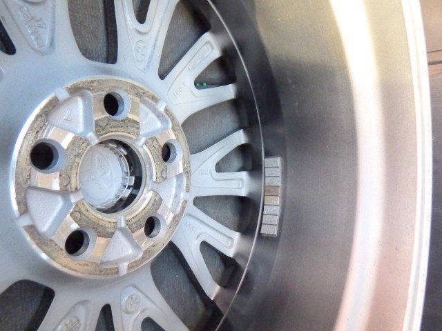 18x8.0J 5穴