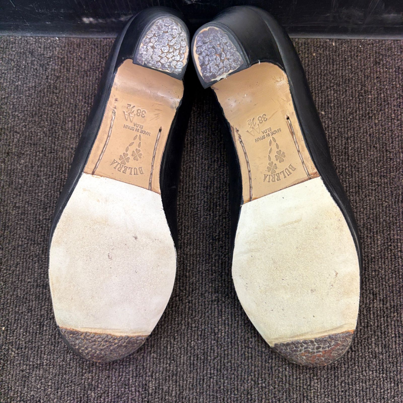 ヒール6㎝ パンプス