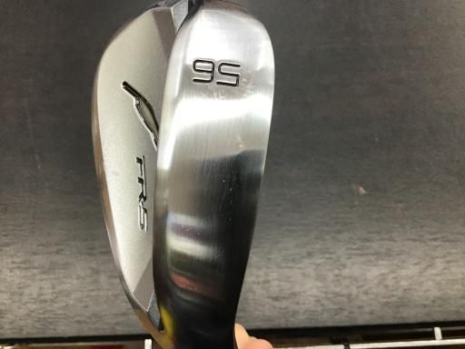 フォーティーン FR-5 パールサテン 56° ウェッジ WG TS-114w Ver2 フレックスその他 メンズ 男性用 右利き 右用 Cランク ゴルフクラブ