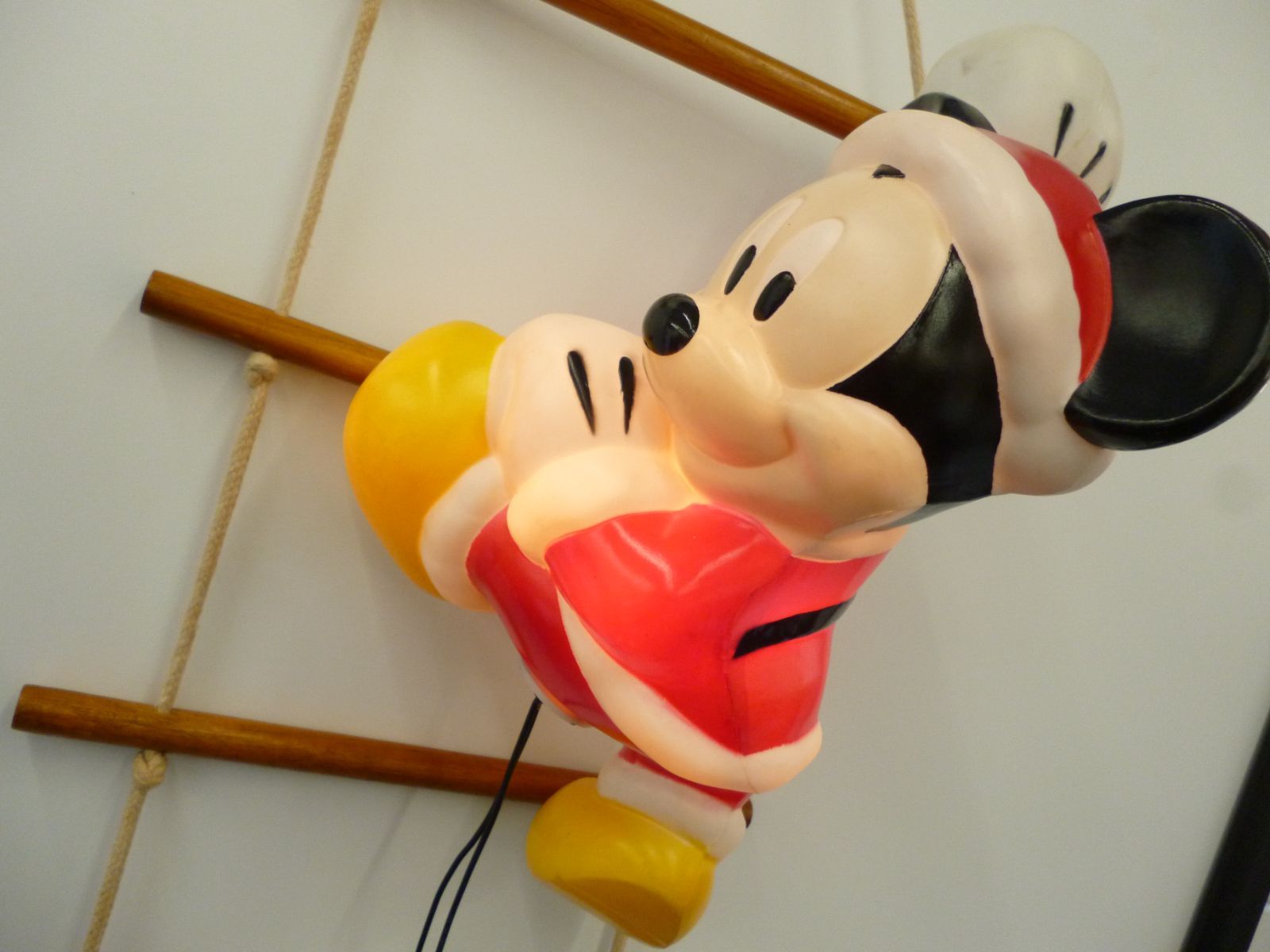 ブローライト はしごミッキーマウス1pc 2025年最新】ブローライト