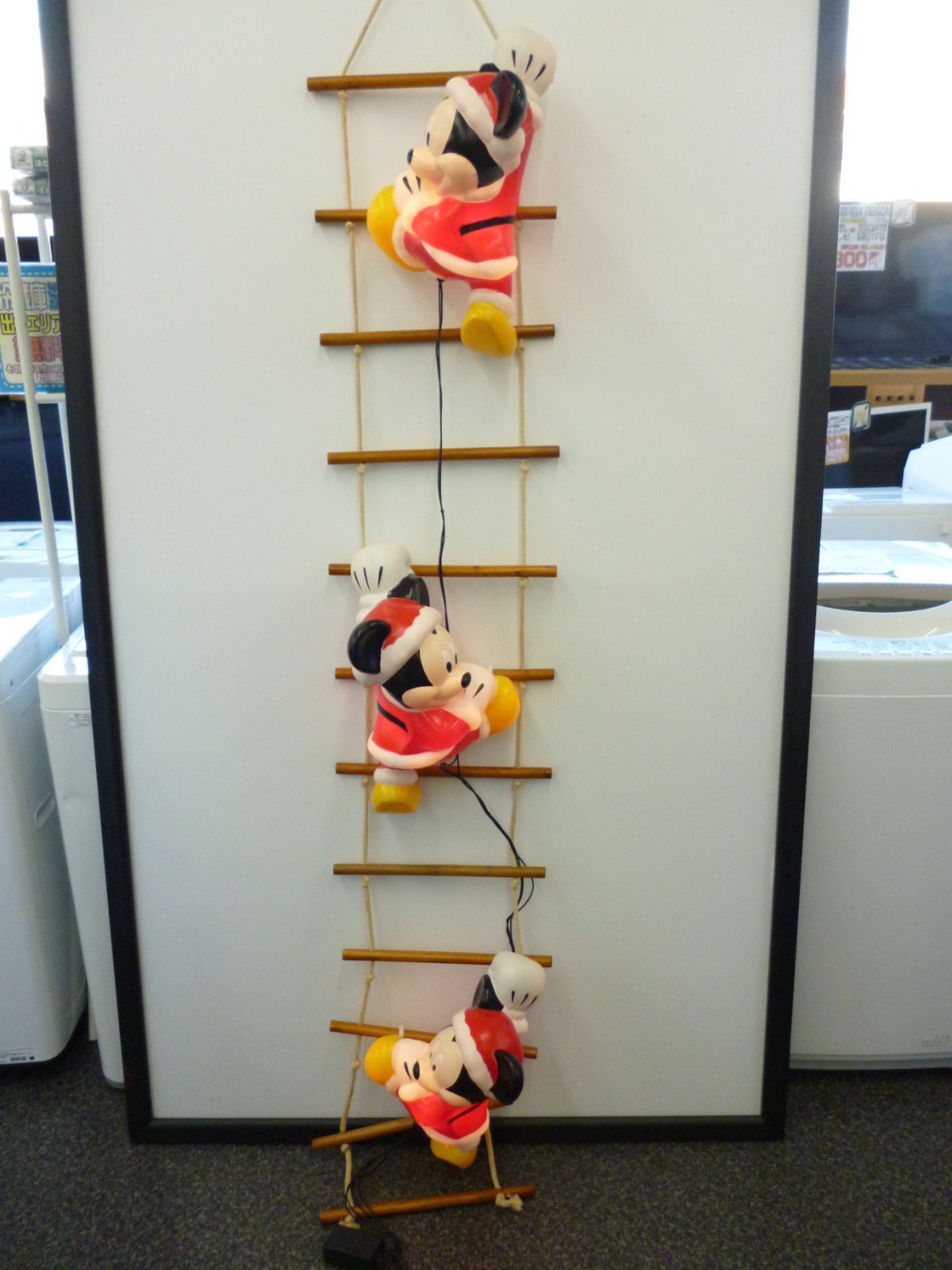 中古品 BANDAI バンダイ Disney ディズニー ミッキーマウス ブロー