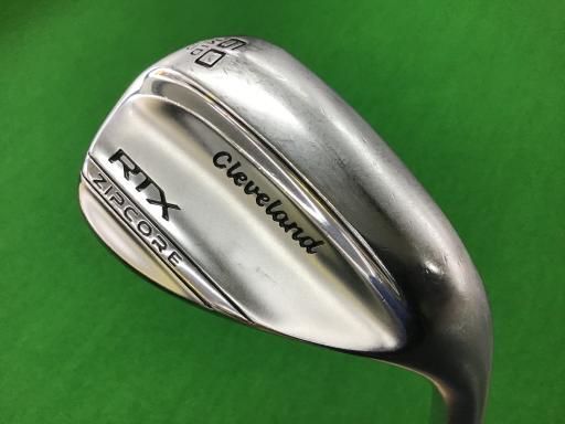 クリーブランド Cleveland RTX ZIPCORE ツアーサテン 60°|10° MID ウェッジ WG NS PRO MODUS3 TOUR120 フレックスS メンズ 男性用 右利き 右用 Cランク ゴルフクラブ