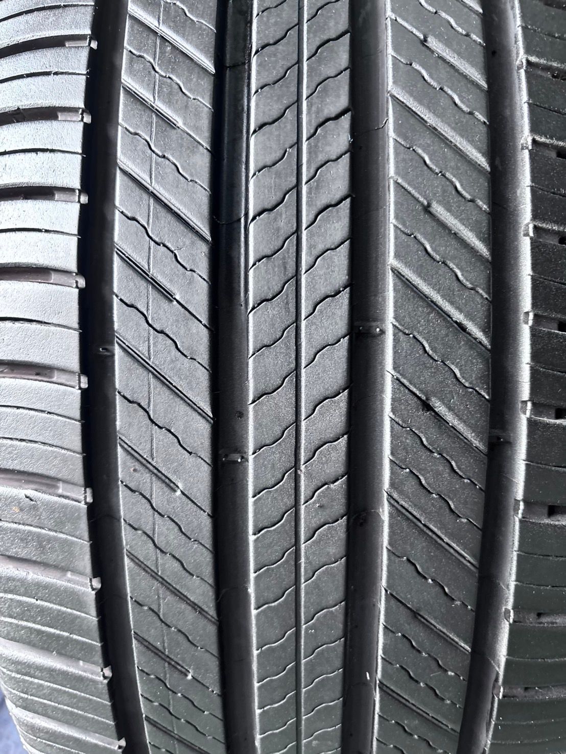 送料無料 2025年製造 溝8.5分山 MICHELIN PRIMACY SUV １本 235|55R18 ASP3321