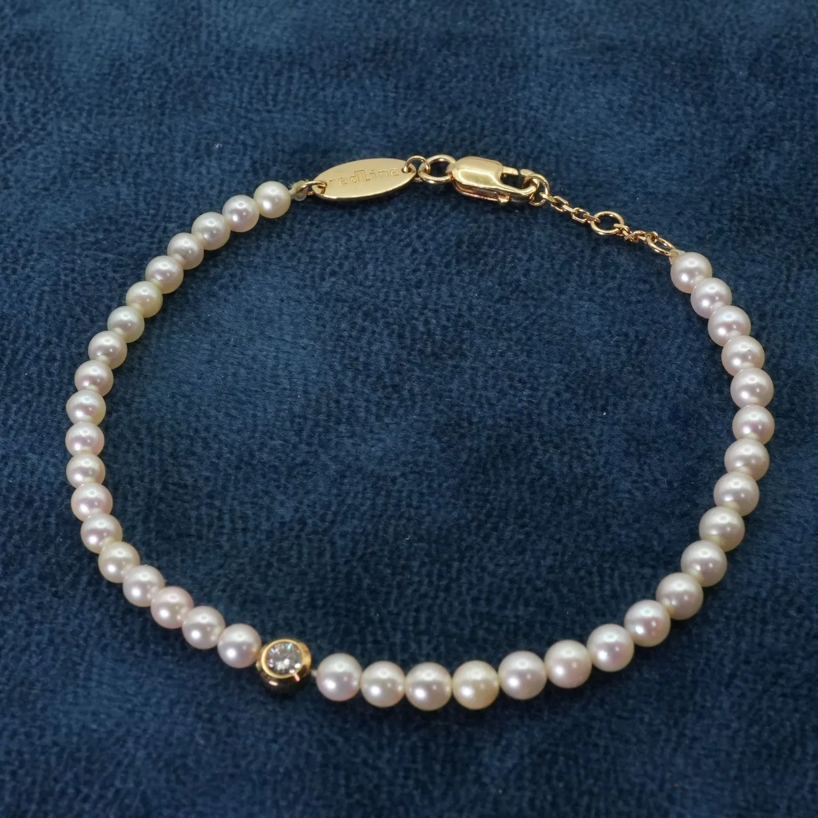 2025年最新】redline レディース ブレスレットの人気アイテム - メルカリ