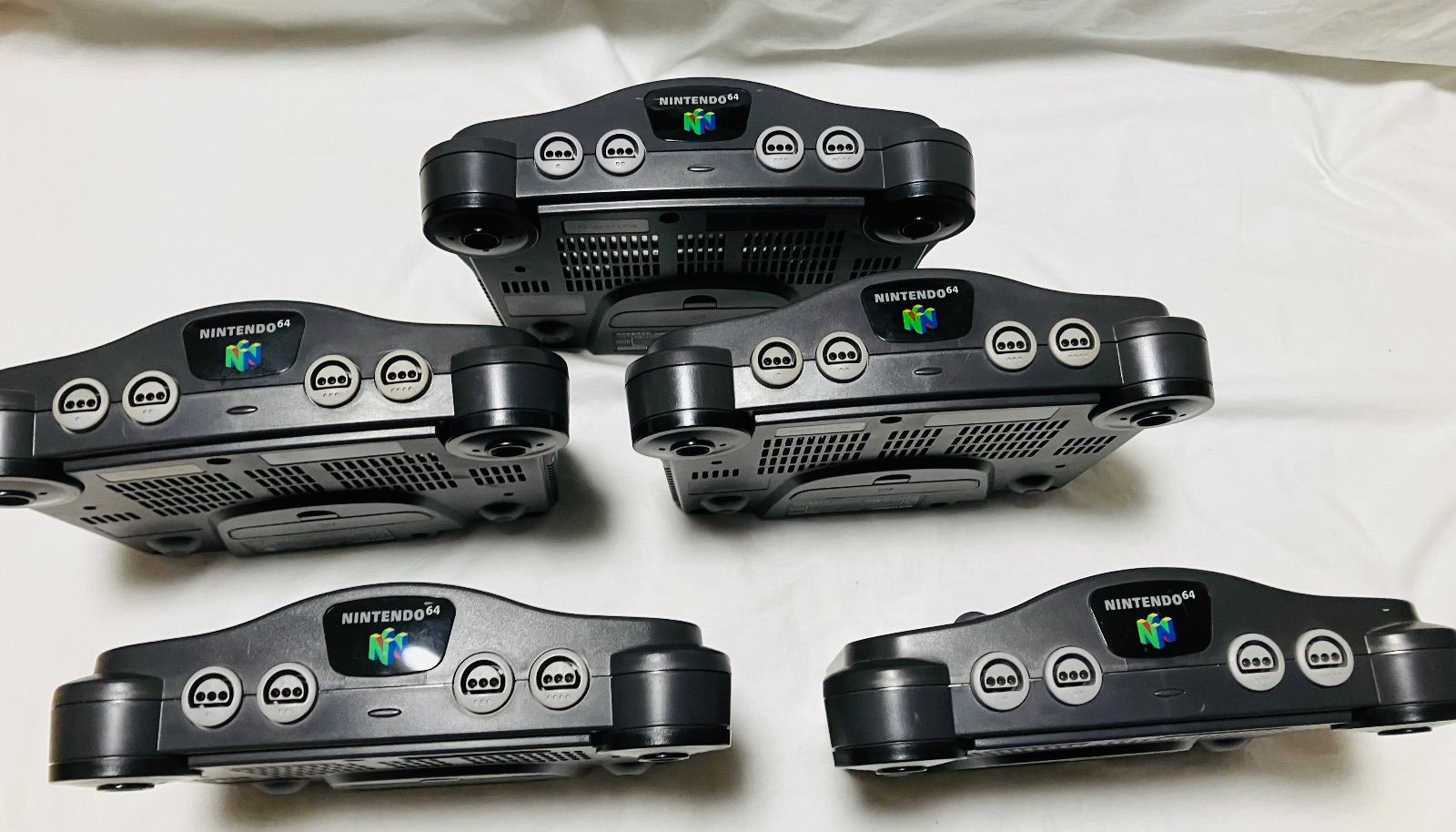 ニンテンドー64 本体