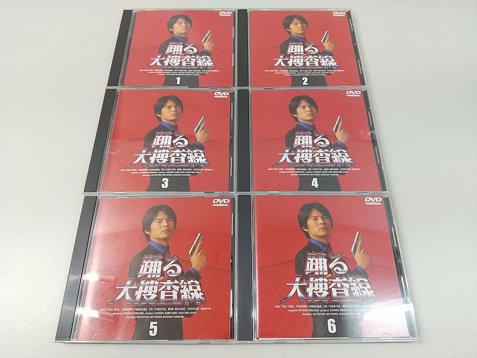 DVD-BOXセット フジテレビ