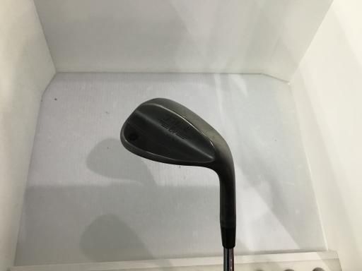 タイトリスト VOKEY SPIN MILLED SM7 ジェットブラック 58° 14°K ウェッジ WG NS PRO MODUS3 TOUR120 フレックスS メンズ 男性用 右利き 右用 Cランク ゴルフクラブ