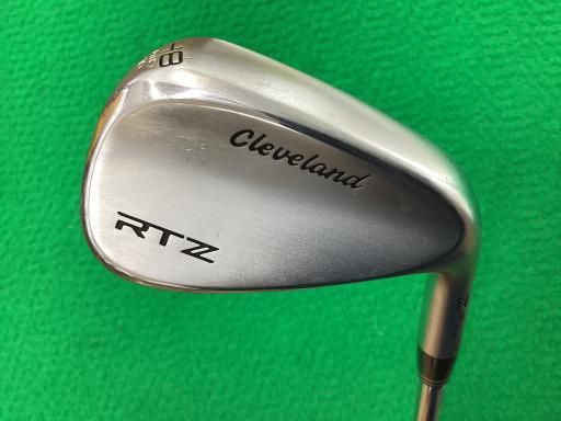 クリーブランド Cleveland RTZ ツアーサテン 48° 10° MID ウェッジ WG Dynamic G フレックスS メンズ 男性用 右利き 右用 Cランク ゴルフクラブ