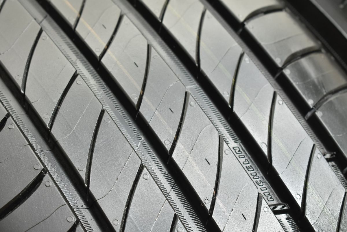 製 新車外し品 レクサス LBX 純正 18in 7J 40 PCD114.3 ミシュラン eプライマシー 225|55R18 ノーマル戻し 交換用 FFCRYSTALESIA_COM