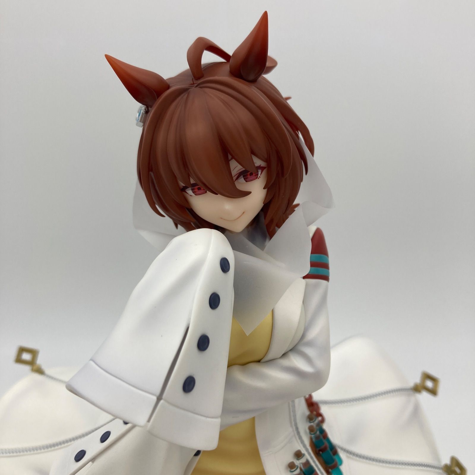 アグネスタキオン 1/7スケールフィギュア コトブキヤ - メルカリ