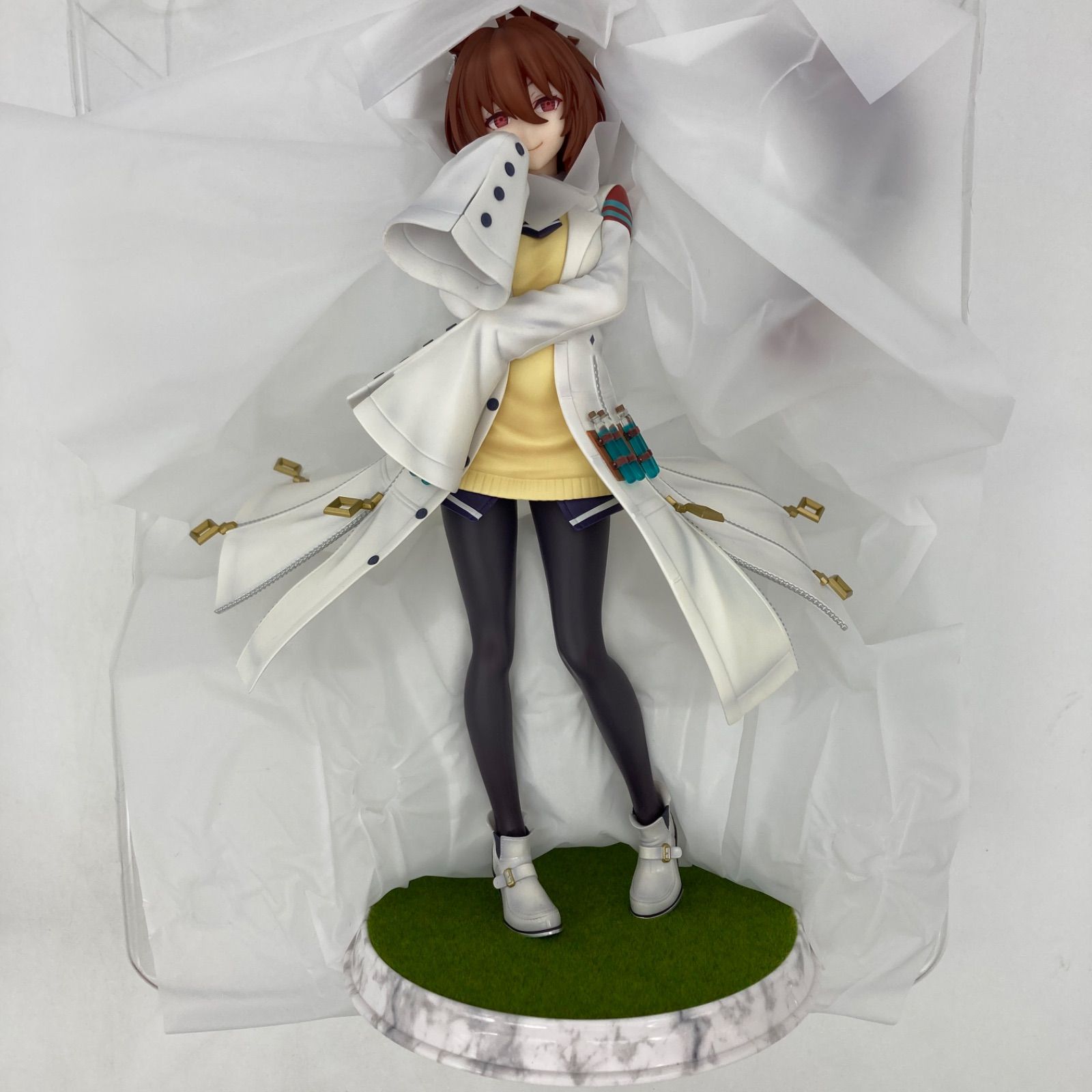 アグネスタキオン 1/7スケールフィギュア コトブキヤ - メルカリ