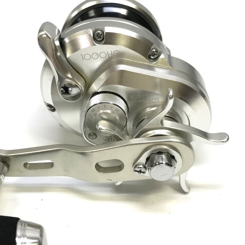 11オシアジガー 1000HG