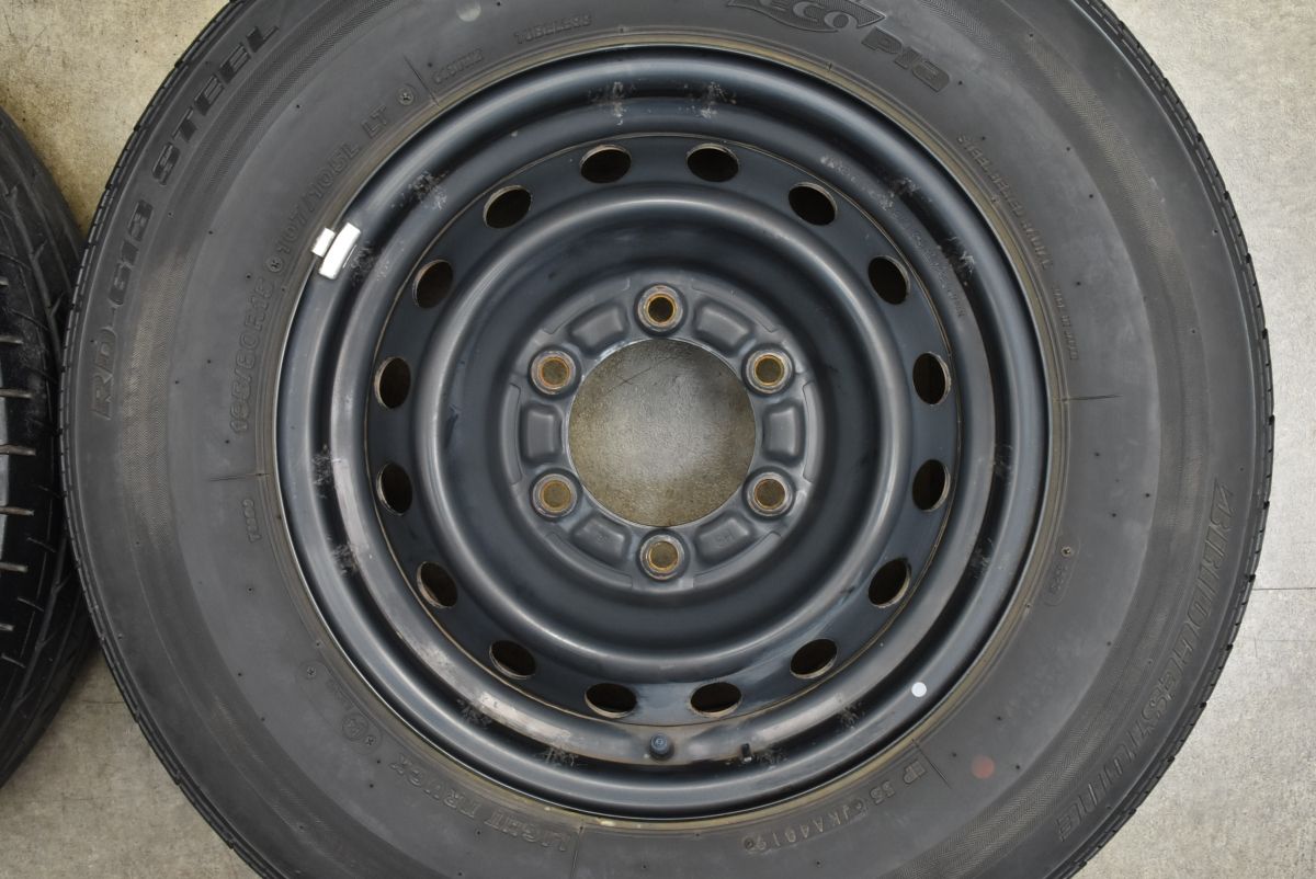 大 トヨタ 200 ハイエース 純正 15in 6J 35 PCD139.7 ヨコハマ ブルーアース ブリヂストン 195 80R15 レジアスエース スーパーGL FFCRYSTALESIA_COM