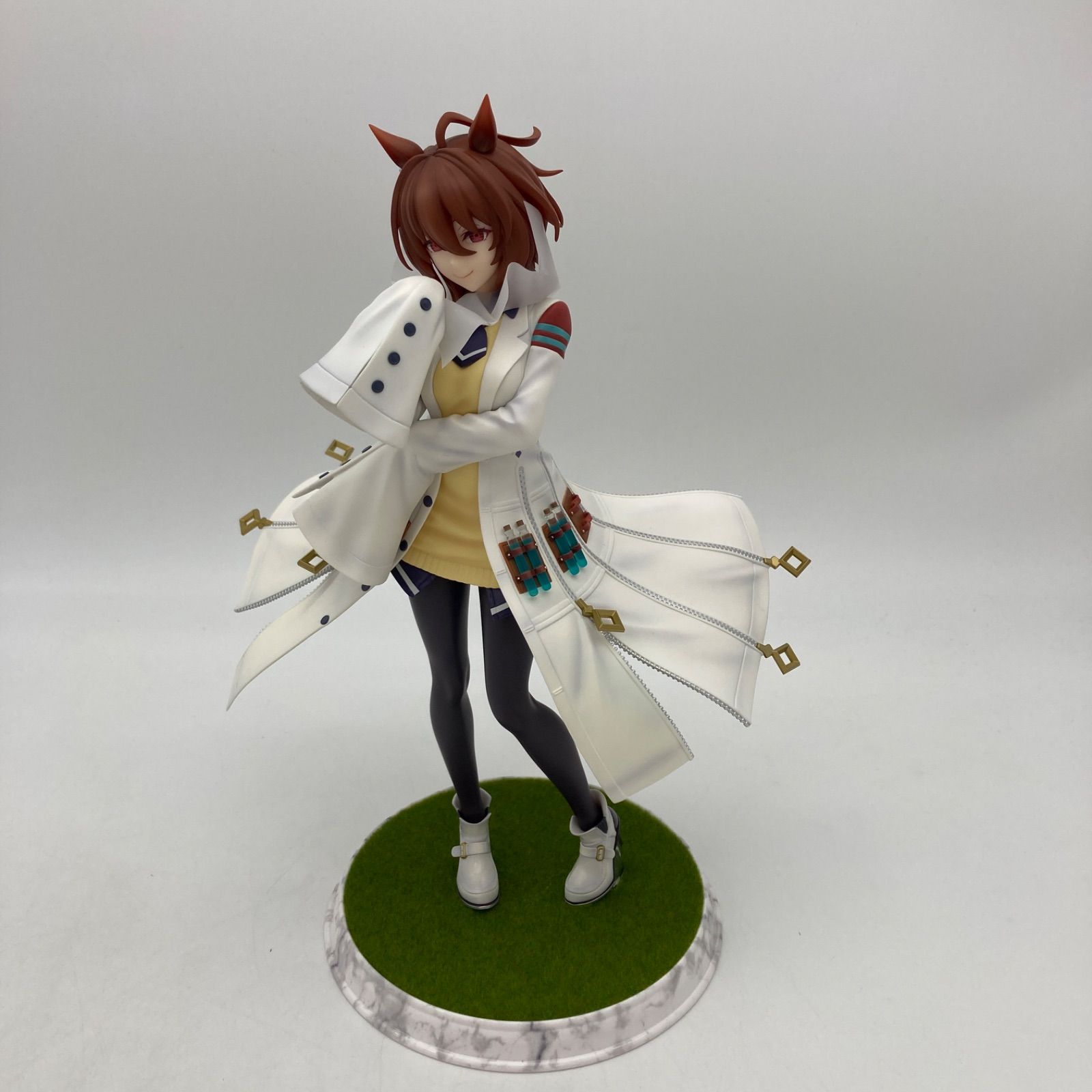 アグネスタキオン 1/7スケールフィギュア コトブキヤ - メルカリ