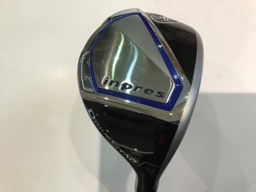 ヤマハ inpres U 6 ユーティリティ UT SPEEDER NX for Yamaha M 423 フレックスS メンズ 男性用 右利き 右用 Cランク ゴルフクラブ