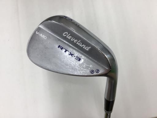 クリーブランド Cleveland RTX-3 ツアーサテン 54° 11° ウェッジ WG 純正特注シャフト フレックスその他 メンズ 男性用 右利き 右用 Cランク ゴルフクラブ