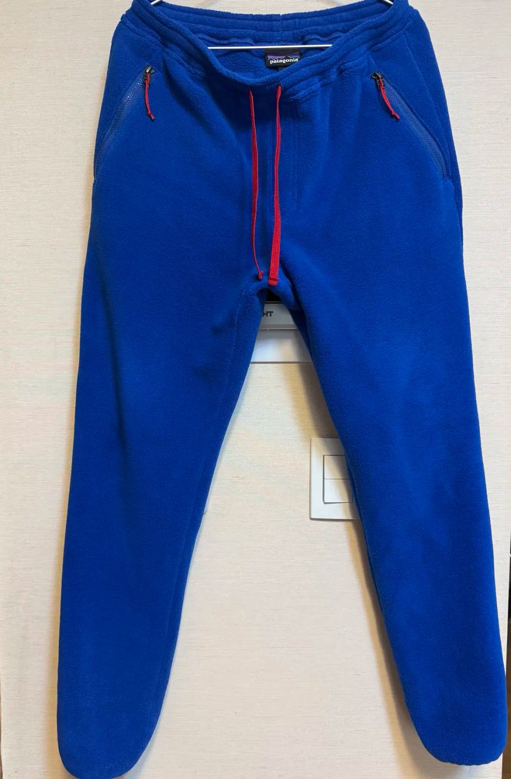 パタゴニア メンズ Synchilla シンチラ パンツ M