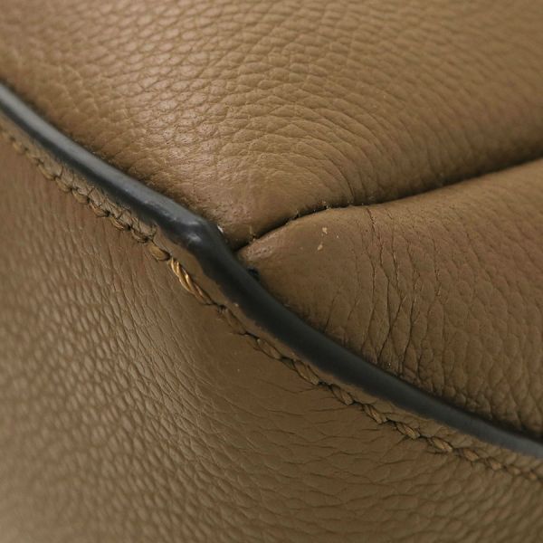 フェンディ ルイ ミディアム 7VA672ASIHF1TR0 Aランク DECORATOM_COM_BR