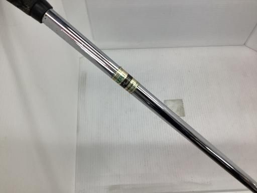 【中古】 タッドモア TAD MOORE フルハンドメイド パター PT スチール (フレックスその他) メンズ 男性用 右利き 右用 Dランク ゴルフクラブ