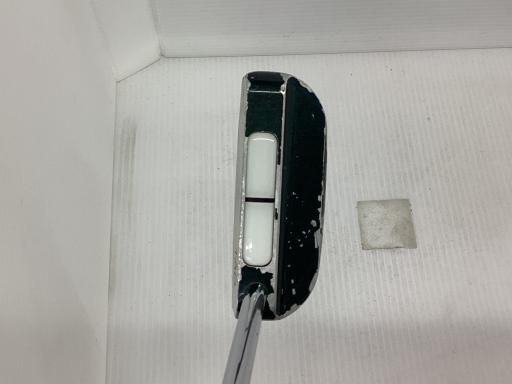 【中古】 タッドモア TAD MOORE フルハンドメイド パター PT スチール (フレックスその他) メンズ 男性用 右利き 右用 Dランク ゴルフクラブ