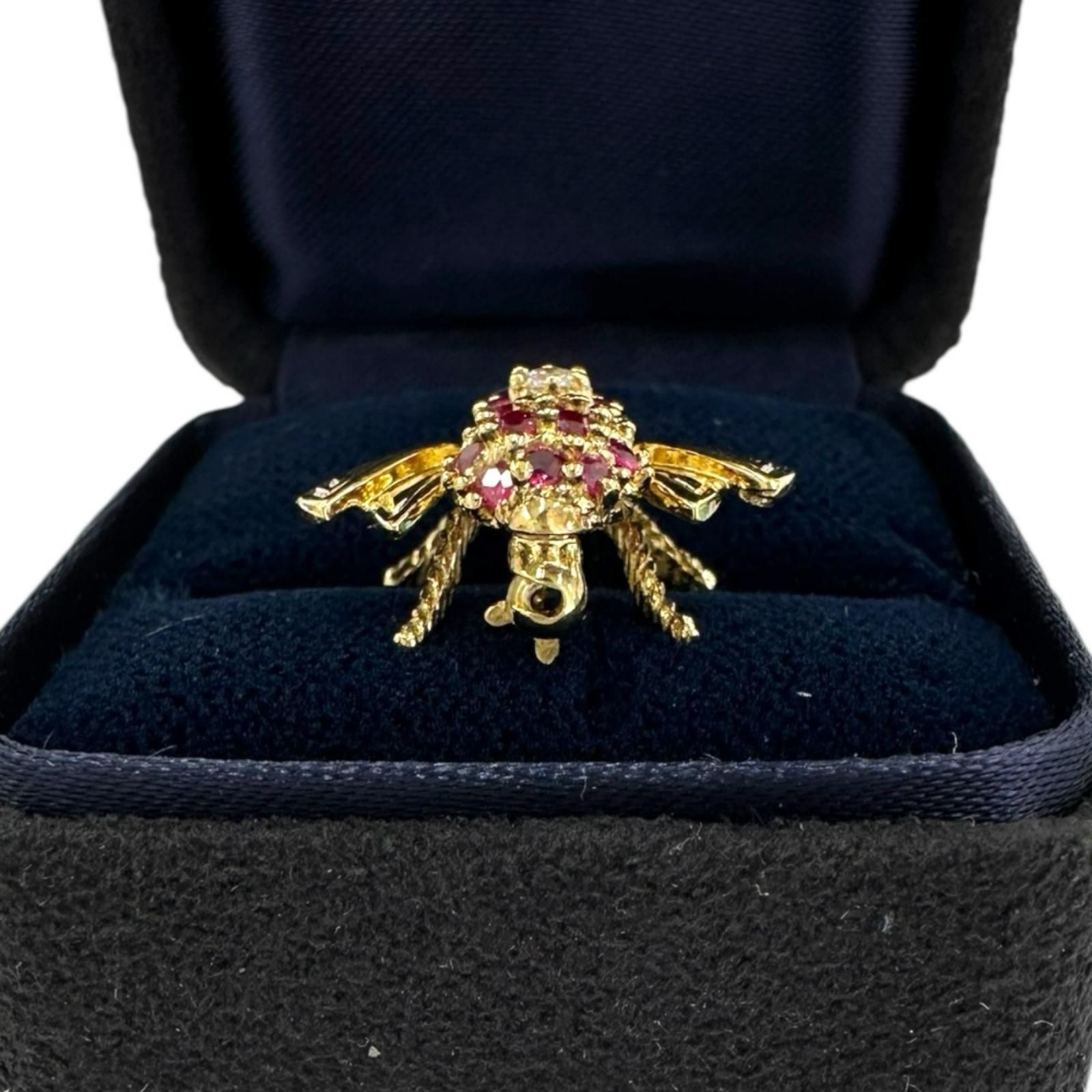 ティファニー ビーブローチ ブローチ FORTGASGNV_COM_BR