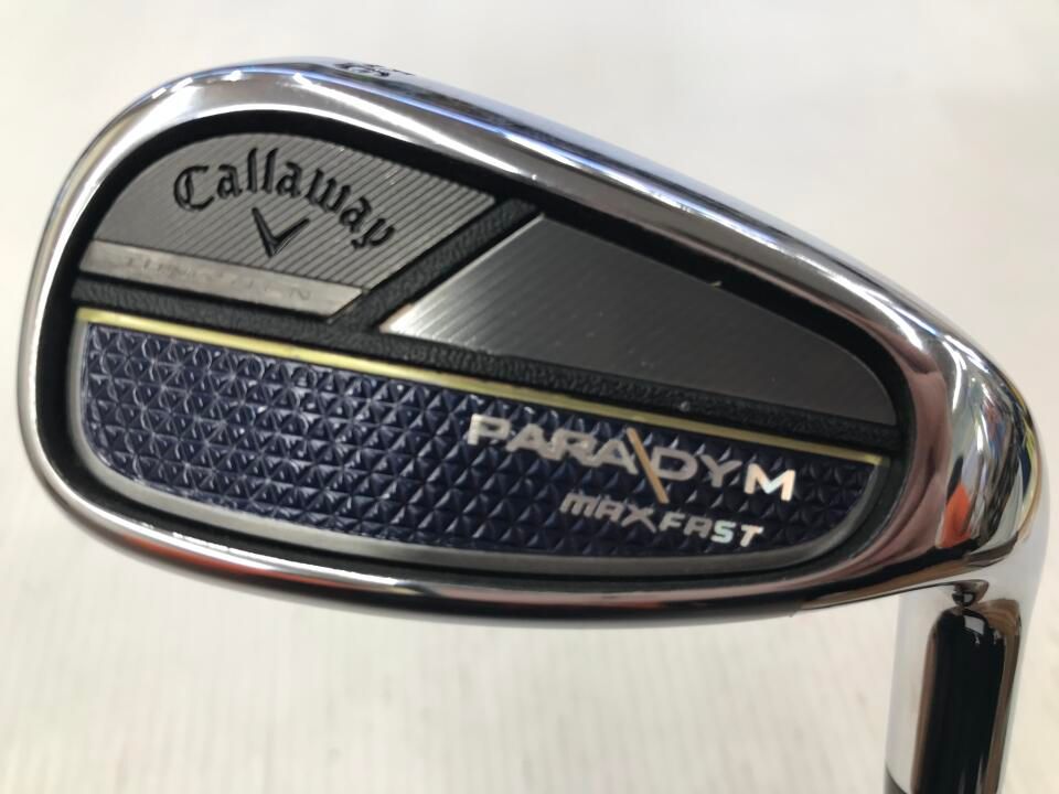 PARADYM MAX FAST 56 S NSプロ850GH neo ウェッジ キャロウェイ 最短