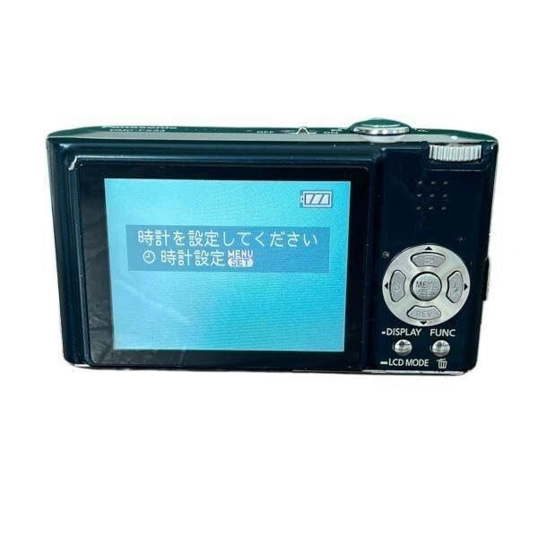 美品 ｜ Panasonic LUMIX DMC-FX33 パナソニック デジタルカメラ